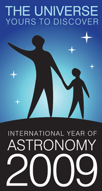 year of astro logo White House star party kicks off astronomy events